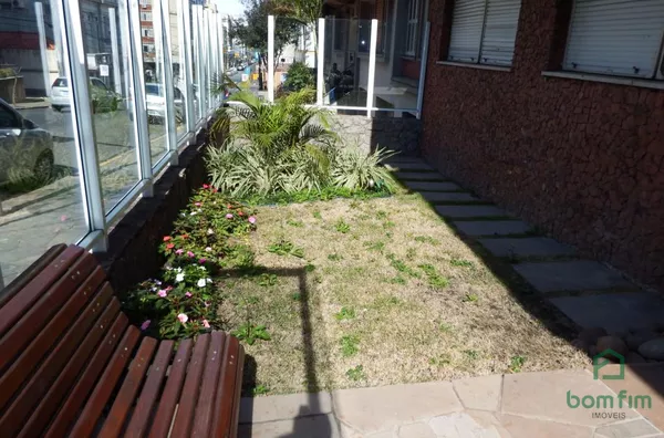 Apto de 2 dorm. para aluguel no bairro Bom Fim - Porto Alegre/RS