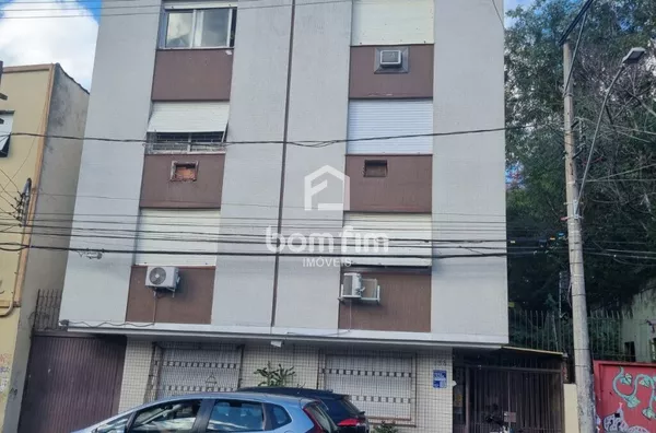 Apartamento 2 Dorm para venda,  Cidade Baixa, Porto Alegre/RS - Foto 1