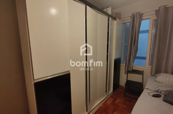 Apartamento 1 dorm. para venda,  Centro Histórico, Porto Alegre/RS. - Foto 3