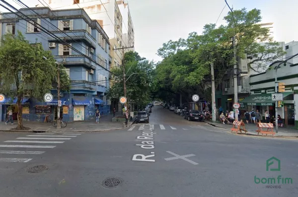 Apto 2 dorm. para venda,  Cidade Baixa, Porto Alegre/RS