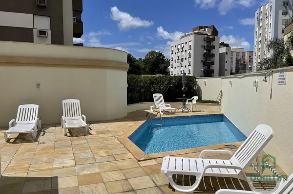 Apto. 2 Dorm. Sacada e Garagem,  Menino Deus, Porto Alegre