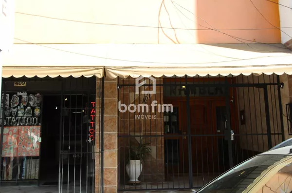 - kitnet / conjugados para venda, 1 quarto(s),  Centro Histórico, Porto Alegre - Foto 39