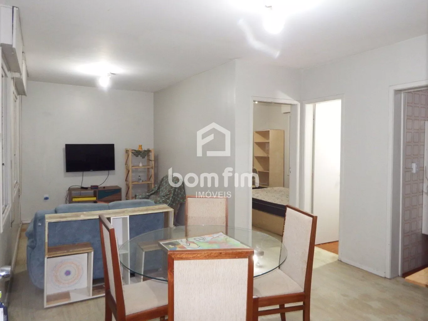 Apartamento, 1 quarto, 45 m² - Foto 1