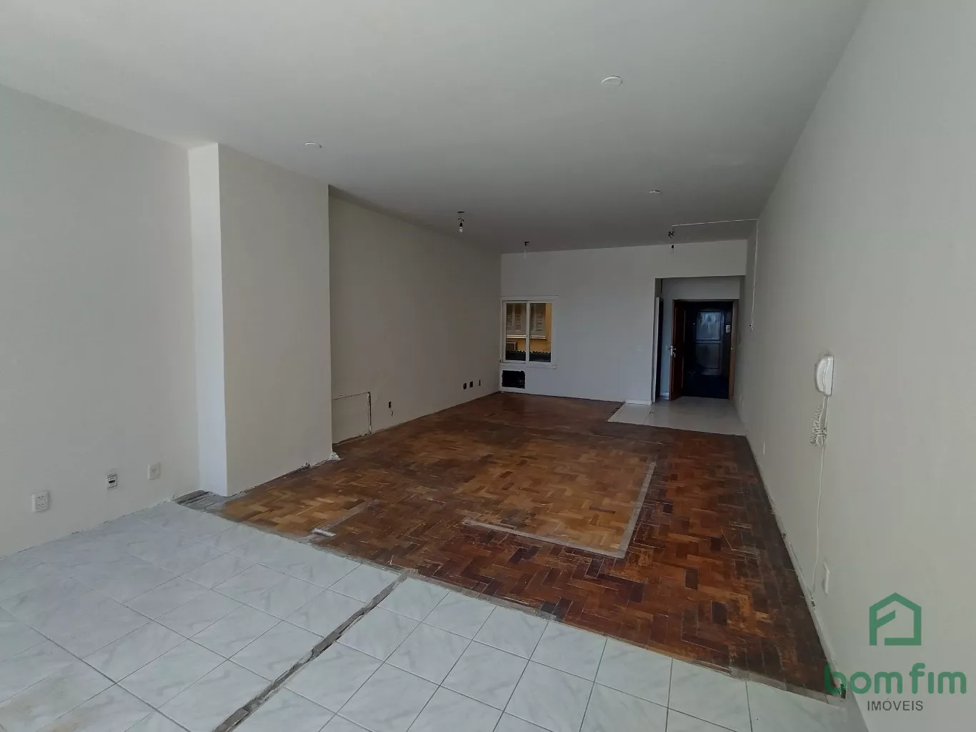 Conjunto Comercial-Sala para alugar, 60m² - Foto 5