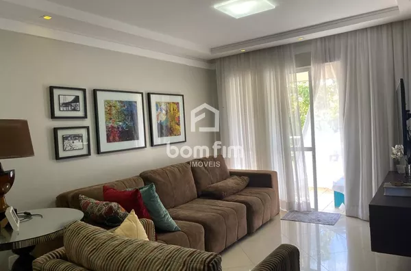 Apartamento para venda, 3 Dorm. Capoeiras, Florianópolis - Foto 6