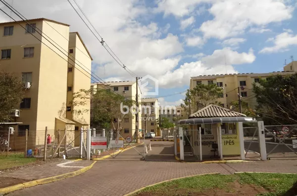Apartamento 2 dorm. Semi-mobiliado para aluguel, no bairro Mato Grande - Canoas/Rs - Foto 4