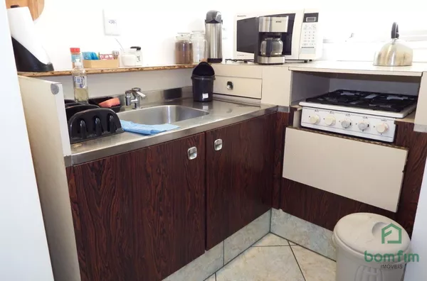 Apto 1 dorm. para venda,  Centro Histórico, Porto Alegre/RS.