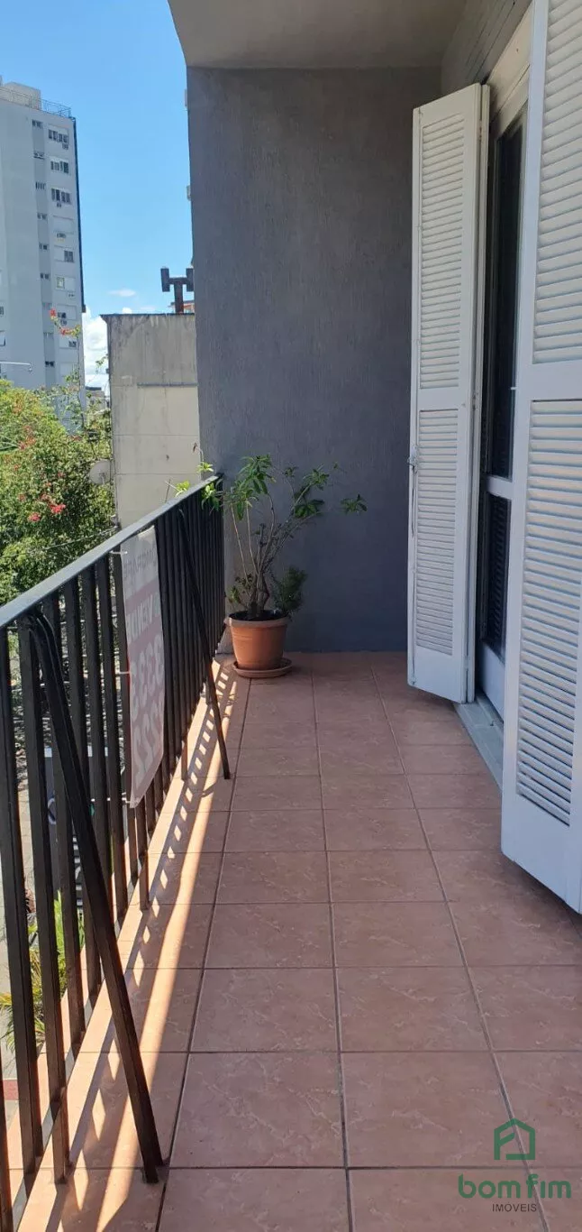 Apartamento para alugar com 3 quartos, 125m² - Foto 1