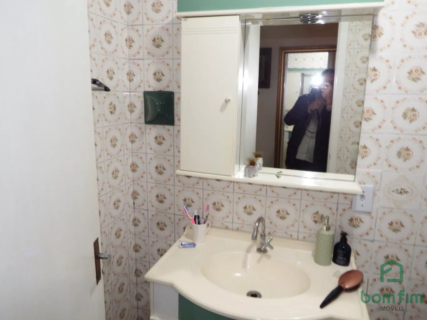 Apartamento à venda com 1 quarto, 32m² - Foto 15