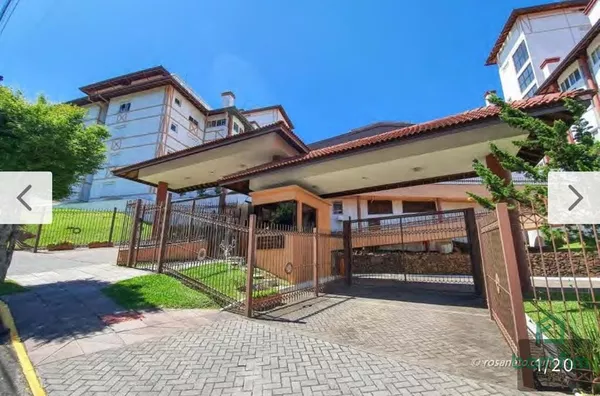 Apartamento 2 dorm. para venda, Parque Das Orquídeas, Gramado/RS.