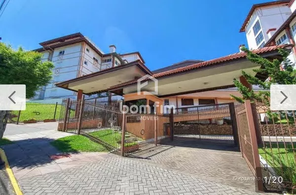 Apartamento 2 dorm. para venda, Parque Das Orquídeas, Gramado/RS. - Foto 1
