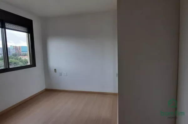 APARTAMENTO 2 DORMITORIOS COM GARAGEM