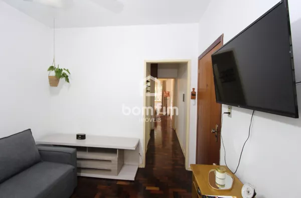 Apartamento para venda, 1 quarto(s),  Centro Histórico, Porto Alegre - Foto 2