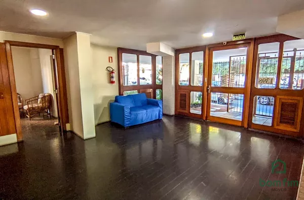 Apto para Venda, 2 dorm. c/ garagem, no Rio Branco, Porto Alegre/RS.