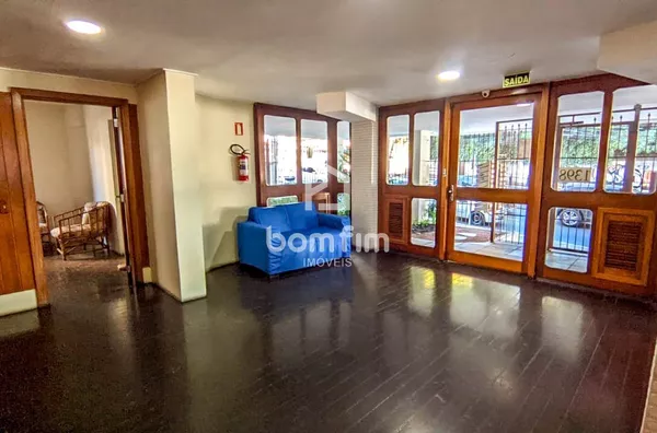 Apto para Venda, 2 dorm. c/ garagem, no Rio Branco, Porto Alegre/RS. - Foto 1