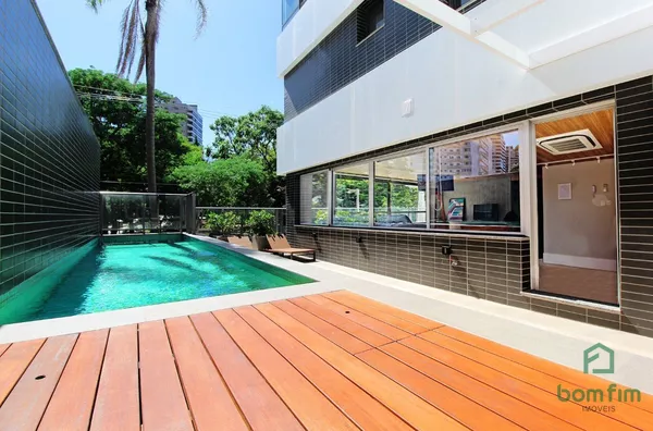 Cobertura duplex para venda,  Petrópolis, Porto Alegre