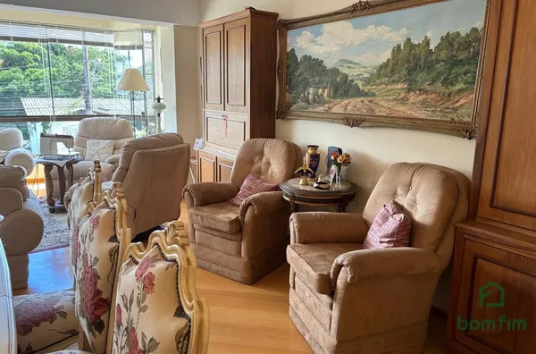 Apartamento para venda, 3 Dorm. Centro, Canela