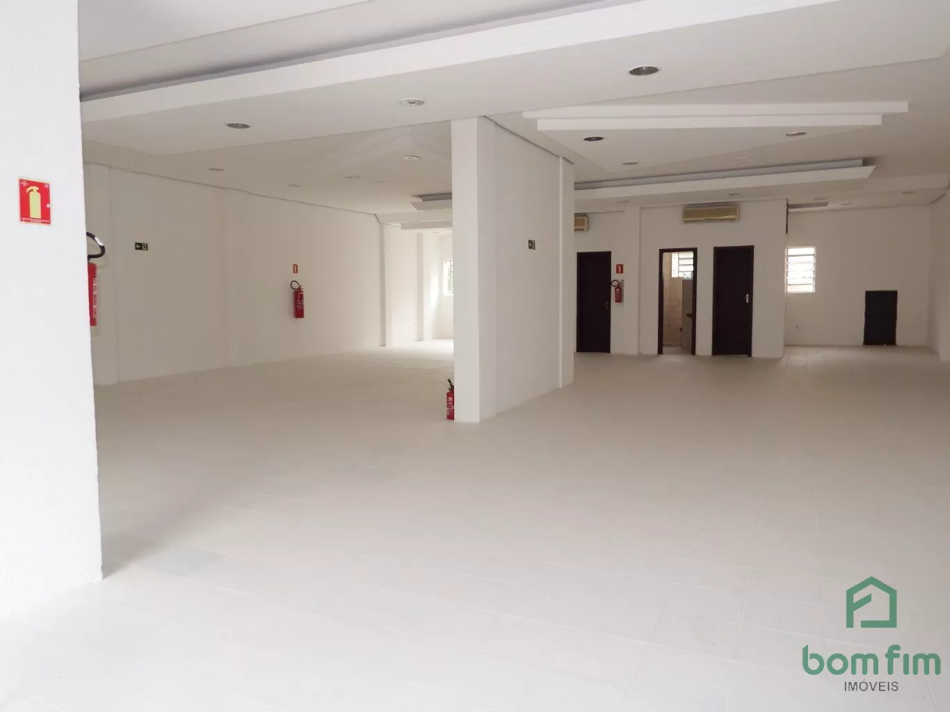 Loja-Salão para alugar, 165m² - Foto 1