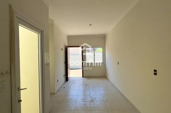 Casa em condomínio com 2 quartos com vaga e churrasqueira para venda no bairro Olaria, Canoas/RS - Foto 4