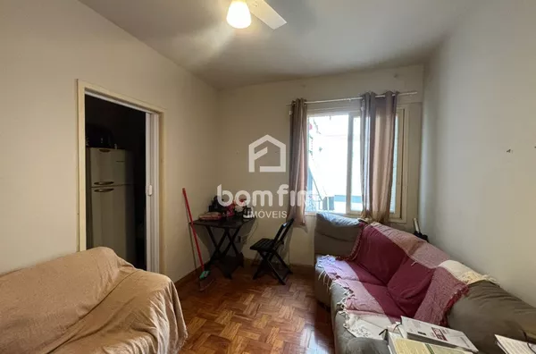 Vendo apartamento 1 dorm. para venda,  Centro Histórico, Porto Alegre/RS. - Foto 10