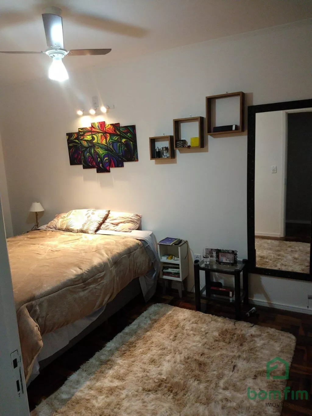 Apartamento à venda com 3 quartos, 71m² - Foto 1