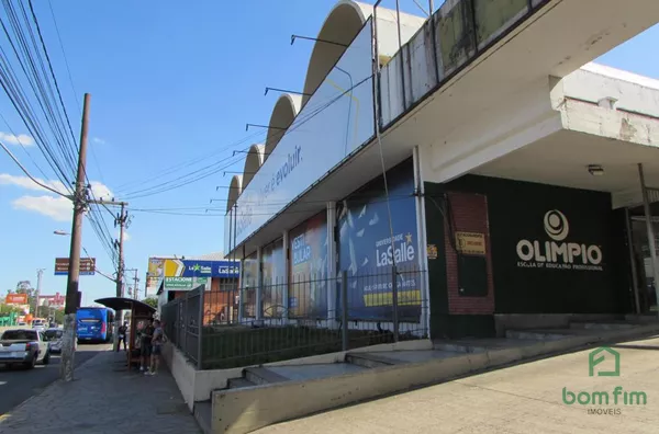 Comercial/Industrial para aluguel Centro Canoas