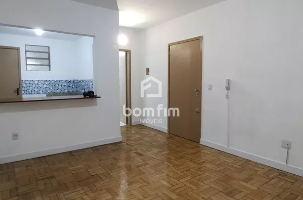 Apto 1 dorm. semi mobiliado - Centro Histórico - Porto Alegre/RS - Foto 1