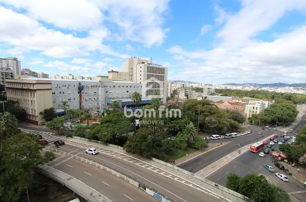 KITNET MOBILIADO, Centro Histórico de Porto Alegre/RS. - Foto 2