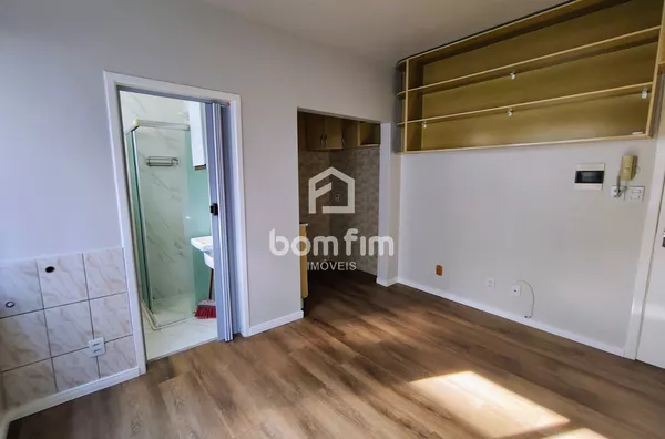 Apto de Kitint, Semi mobiliado no Centro Histórico - Porto Alegre/RS. - Foto 6