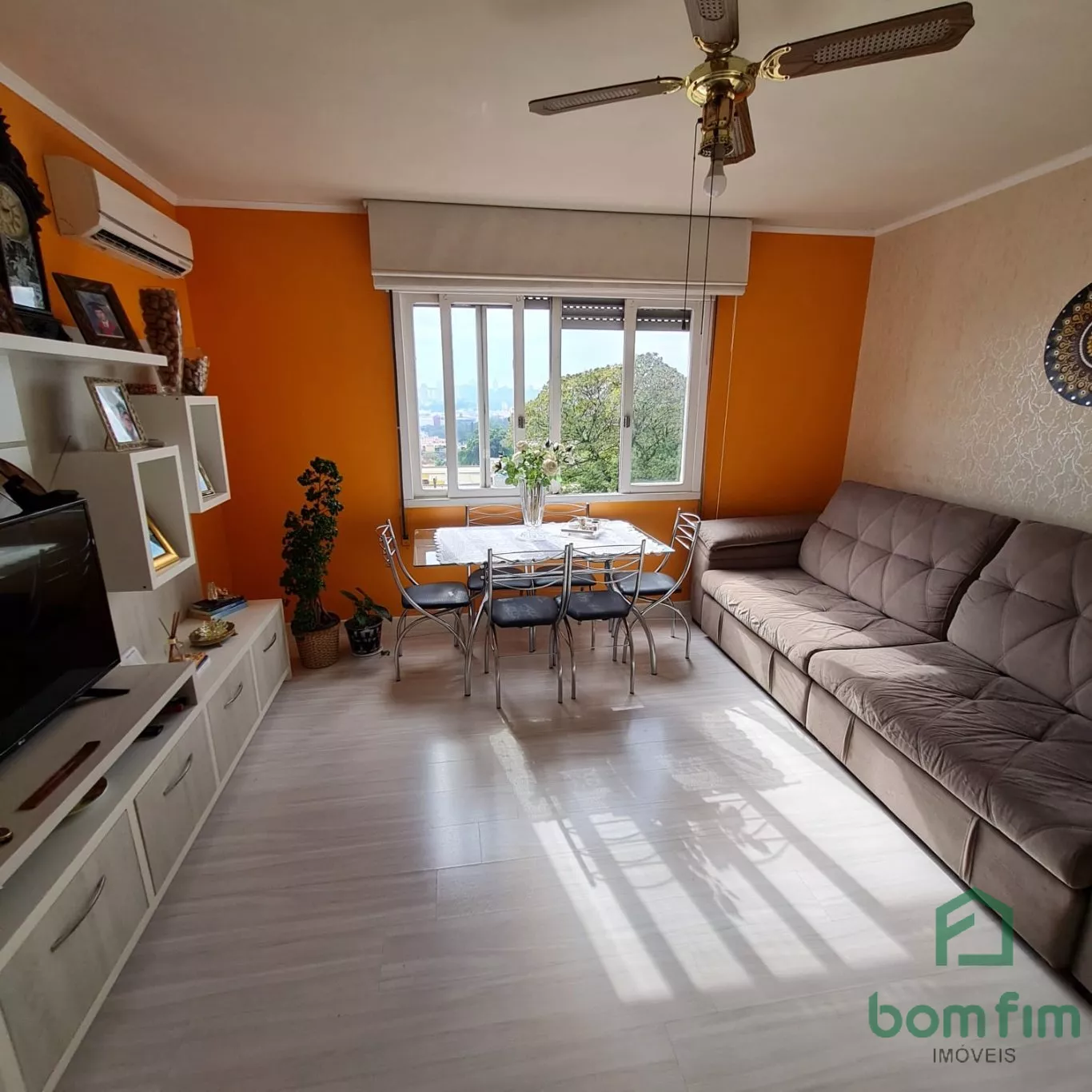 Apartamento à venda com 1 quarto, 52m² - Foto 3