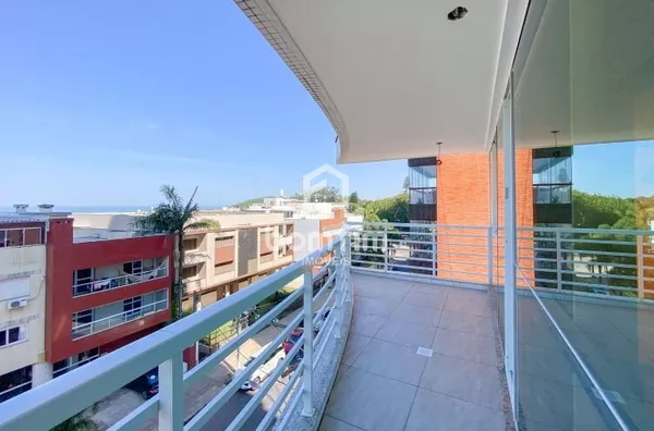 Apartamento Frente Mar, para venda em Torres/RS - Foto 5