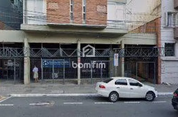 Comercial/Industrial para aluguel Centro Porto Alegre - Foto 1