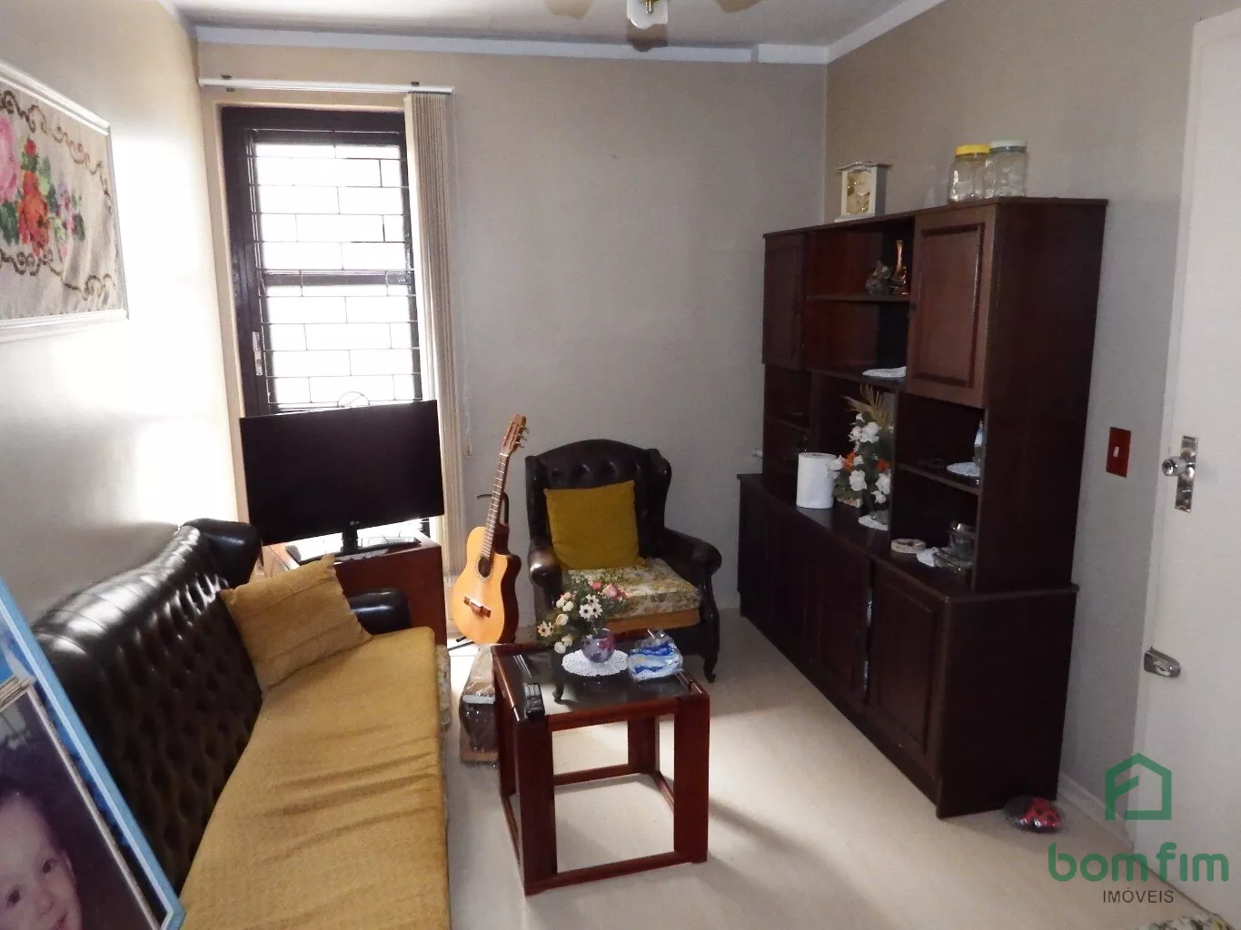 Apartamento à venda com 1 quarto, 40m² - Foto 3