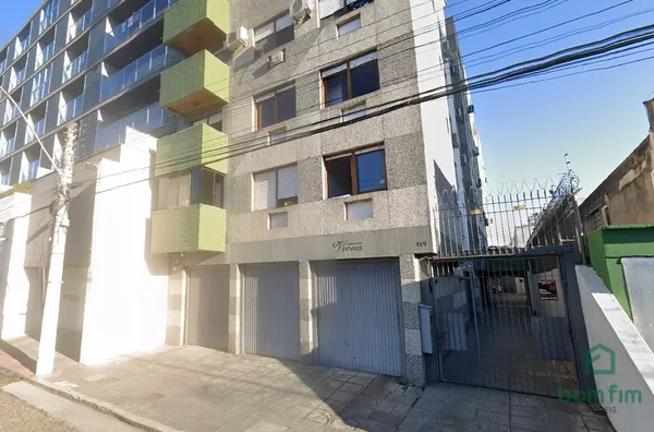 Apartamento de 2 dorm. c/ garagem, Centro, Pelotas/RS.