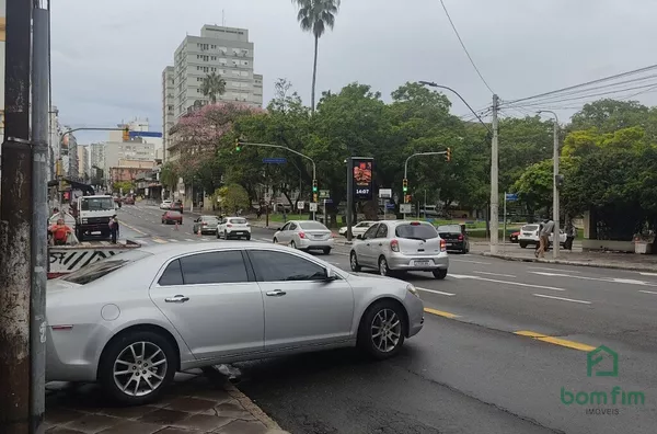 Conjunto comercial / sala para aluguel,  Independência, Porto Alegre