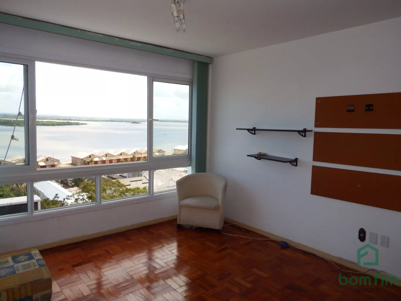 Apartamento para alugar com 1 quarto, 32m² - Foto 1