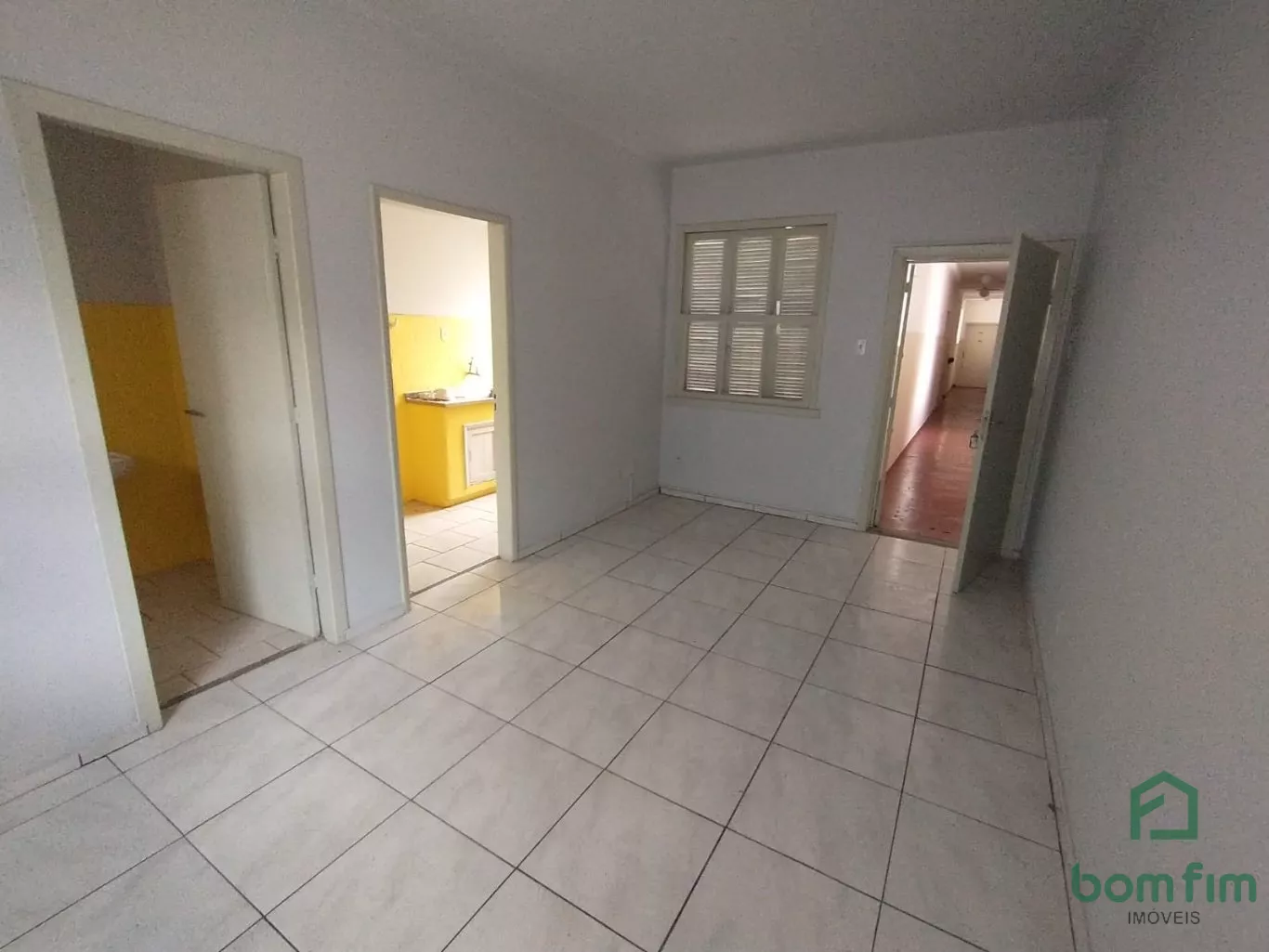 Apartamento para alugar com 1 quarto, 27m² - Foto 2