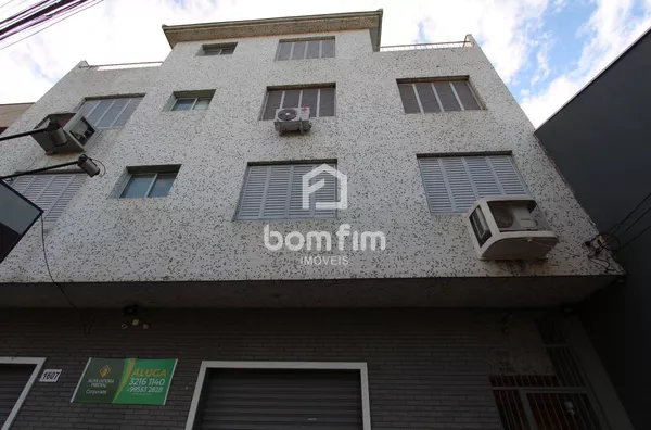 Apartamento 2 dorm. para aluguel,  São João, Porto Alegre/RS. - Foto 2