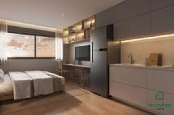 Apartamento Loft para venda, Centro Histórico, Porto Alegre/RS.