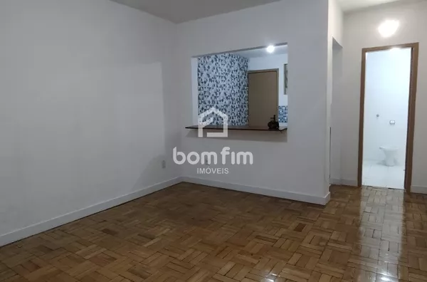 Apto 1 dorm. semi mobiliado - Centro Histórico - Porto Alegre/RS - Foto 4