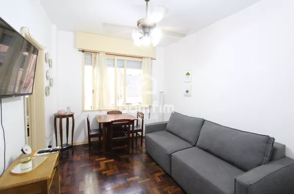 Apartamento para venda, 1 quarto(s),  Centro Histórico, Porto Alegre - Foto 1