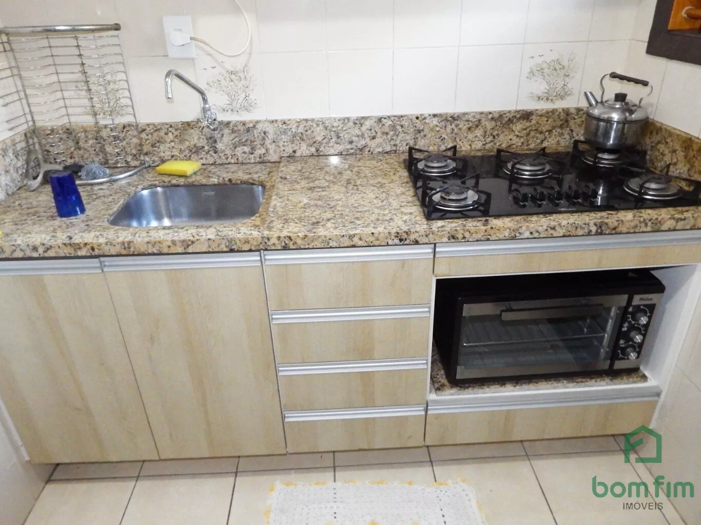 Apartamento à venda com 1 quarto, 53m² - Foto 13