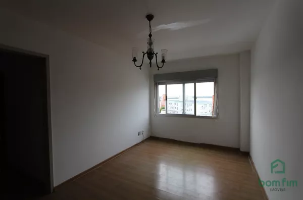 Apartamento para venda, de 2 dorm. c/ dep. empregada, c/ vista para o Gasômetro,  Centro Histórico, Porto Alegre