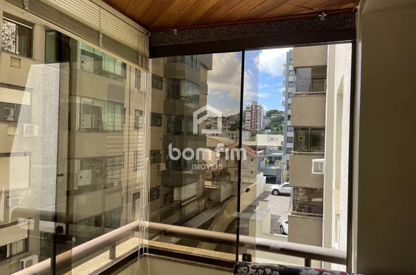 Apto. 2 Dorm. Sacada e Garagem,  Menino Deus, Porto Alegre - Foto 4