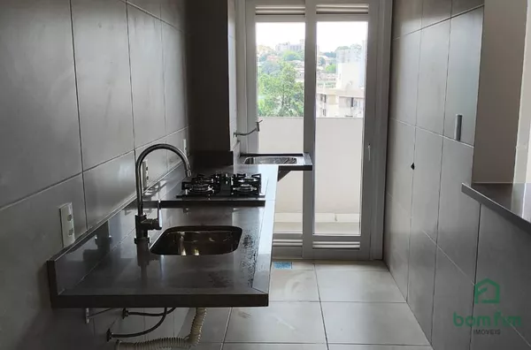 Apartamento 2 dorm. c/ vaga, para venda, Teresópolis, Porto Alegre/RS.