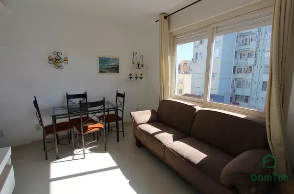 Apartamento para venda, 1 quarto(s),  Centro Histórico, Porto Alegre/RS.