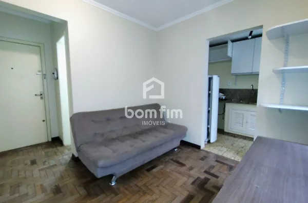 Apartamento mobiliado com 1 quarto para venda, 35m² - Centro Histórico, Porto Alegre RS - Foto 5