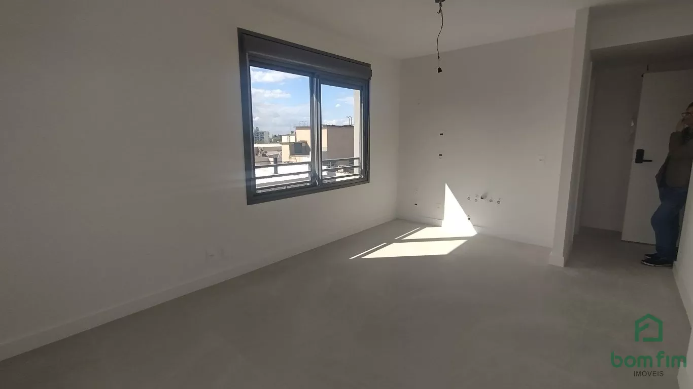 Apartamento à venda com 1 quarto, 34m² - Foto 4