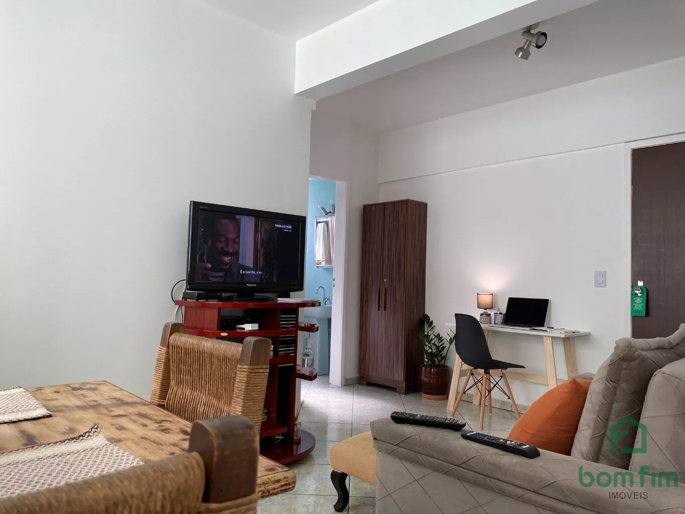 Apartamento à venda com 1 quarto, 35m² - Foto 11