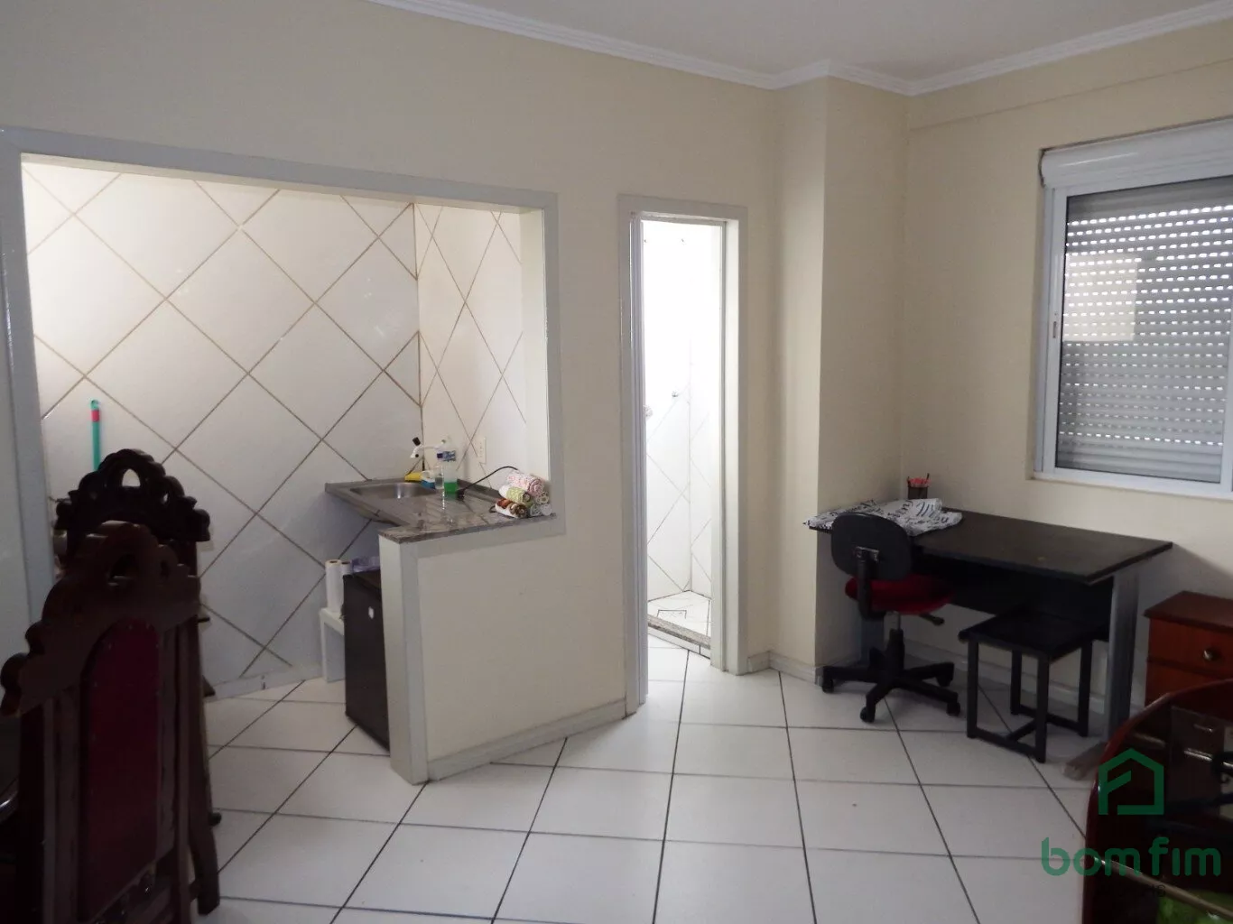 Apartamento para alugar com 1 quarto, 34m² - Foto 3